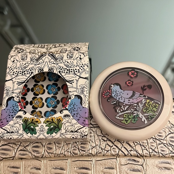 NIB! Mac Cosmetics Liberty Of London Powder Blush In Color Dirty Plum. - Picture 7 of 8